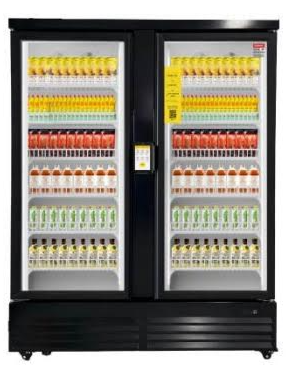 vores Moderne snack automat til virksomheder